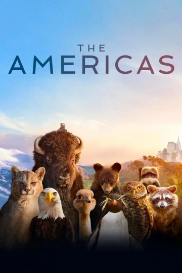 The Americas S01E04 VOSTFR HDTV 2025