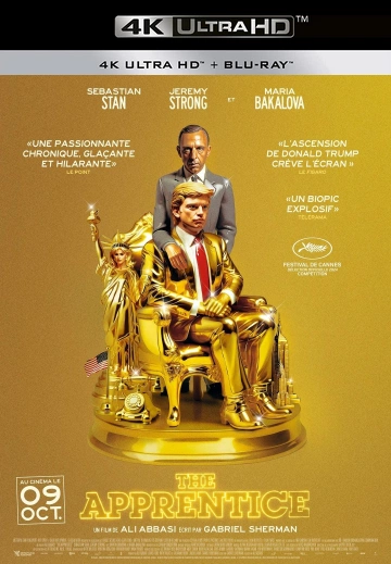 The Apprentice MULTI TRUEFRENCH ULTRA HD 4K x265 2024