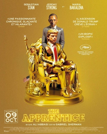 The Apprentice TRUEFRENCH WEBRIP 720p 2024