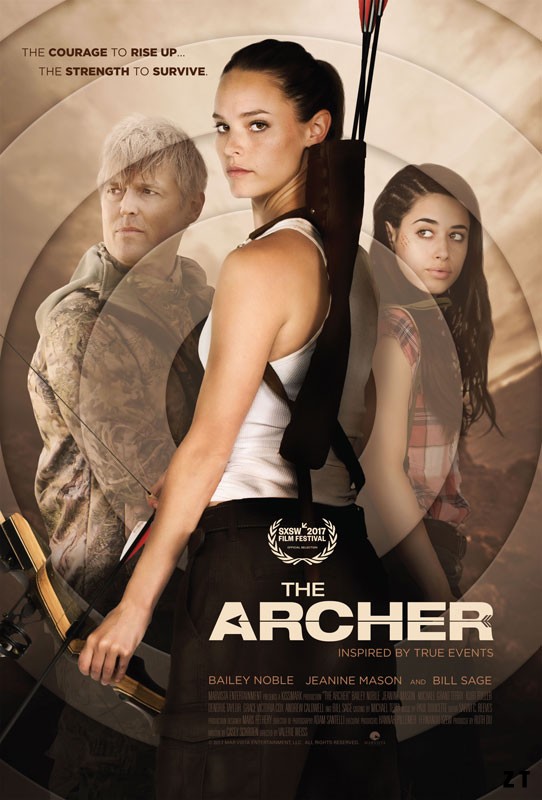 The Archer TRUEFRENCH WEBRIP 2018