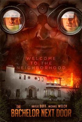 The Bachelor Next Door FRENCH WEBRIP 1080p 2018