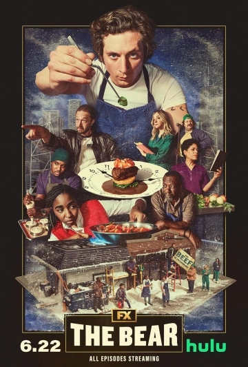 The Bear : sur place ou à emporter Saison 2 FRENCH HDTV 2023