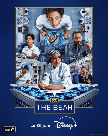 The Bear : sur place ou à emporter Saison 4 FRENCH HDTV 2025
