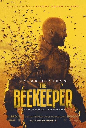The Beekeeper FRENCH WEBRIP 1080p 2024