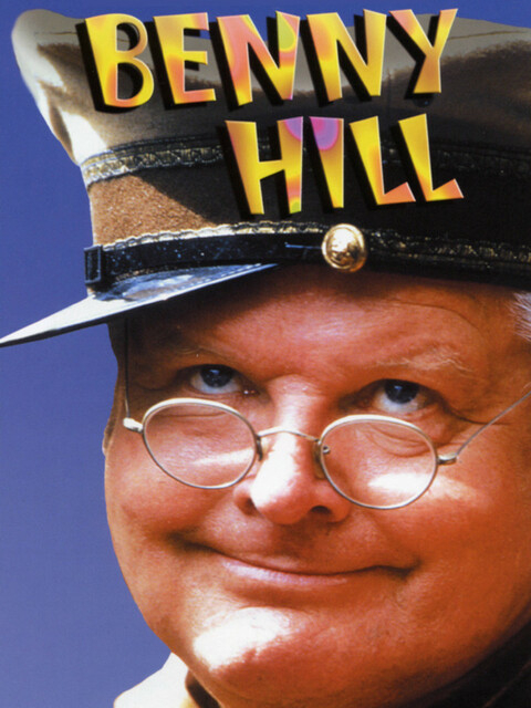 The Benny Hill Show - 60 épisodes FRENCH HDTV