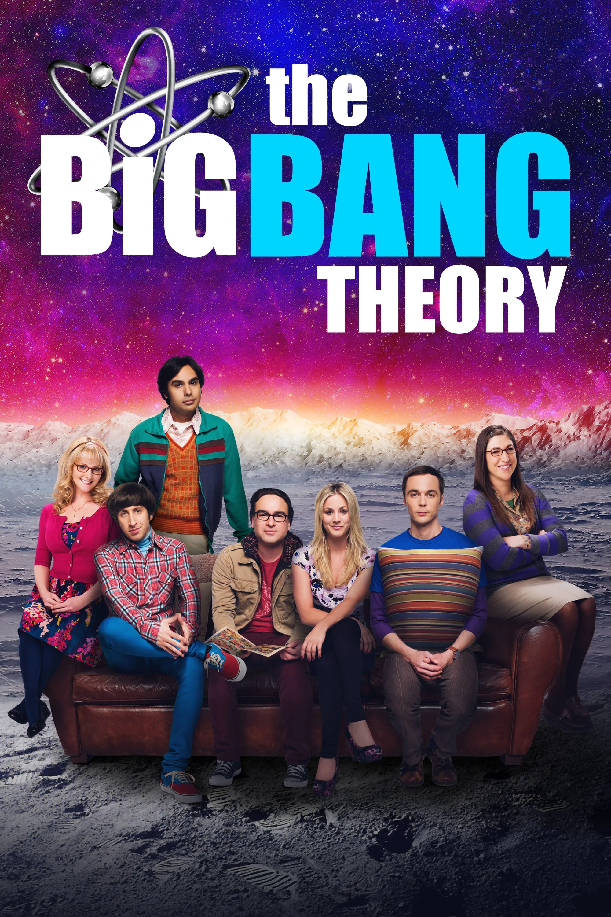 The Big Bang Theory (Integrale) MULTI 1080p HDTV