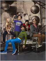 The Big Bang Theory S08E18 VOSTFR HDTV