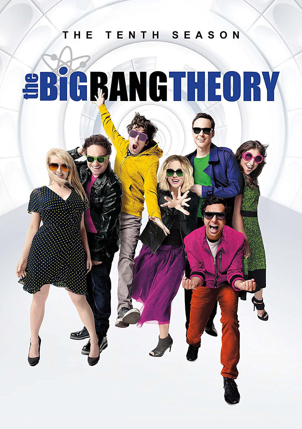 The Big Bang Theory Saison 10 FRENCH HDTV