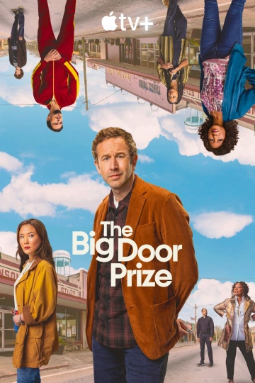 The Big Door Prize VOSTFR S02E01 HDTV 2024