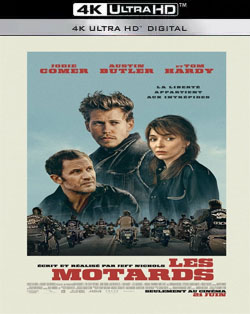 The Bikeriders FRENCH WEBRIP 2024