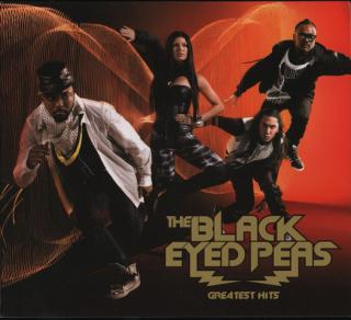 The Black Eyed Peas - Greatest Hits (2Cd. 2010)
