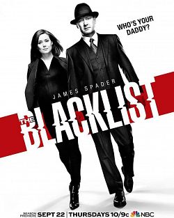 The Blacklist S04E10 VOSTFR HDTV