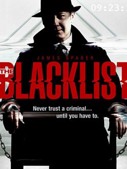 The Blacklist S05E17 VOSTFR HDTV