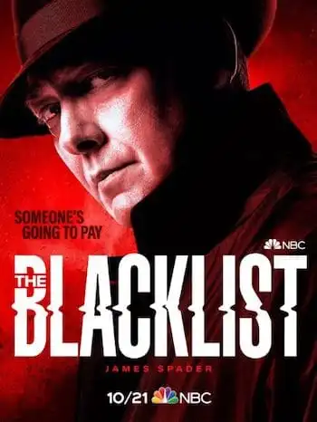 The Blacklist S09E13 VOSTFR HDTV