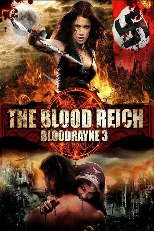 The Blood Reich - BloodRayne: The Third Reich MULTI TRUEFRENCH HDLight 1080p 2010