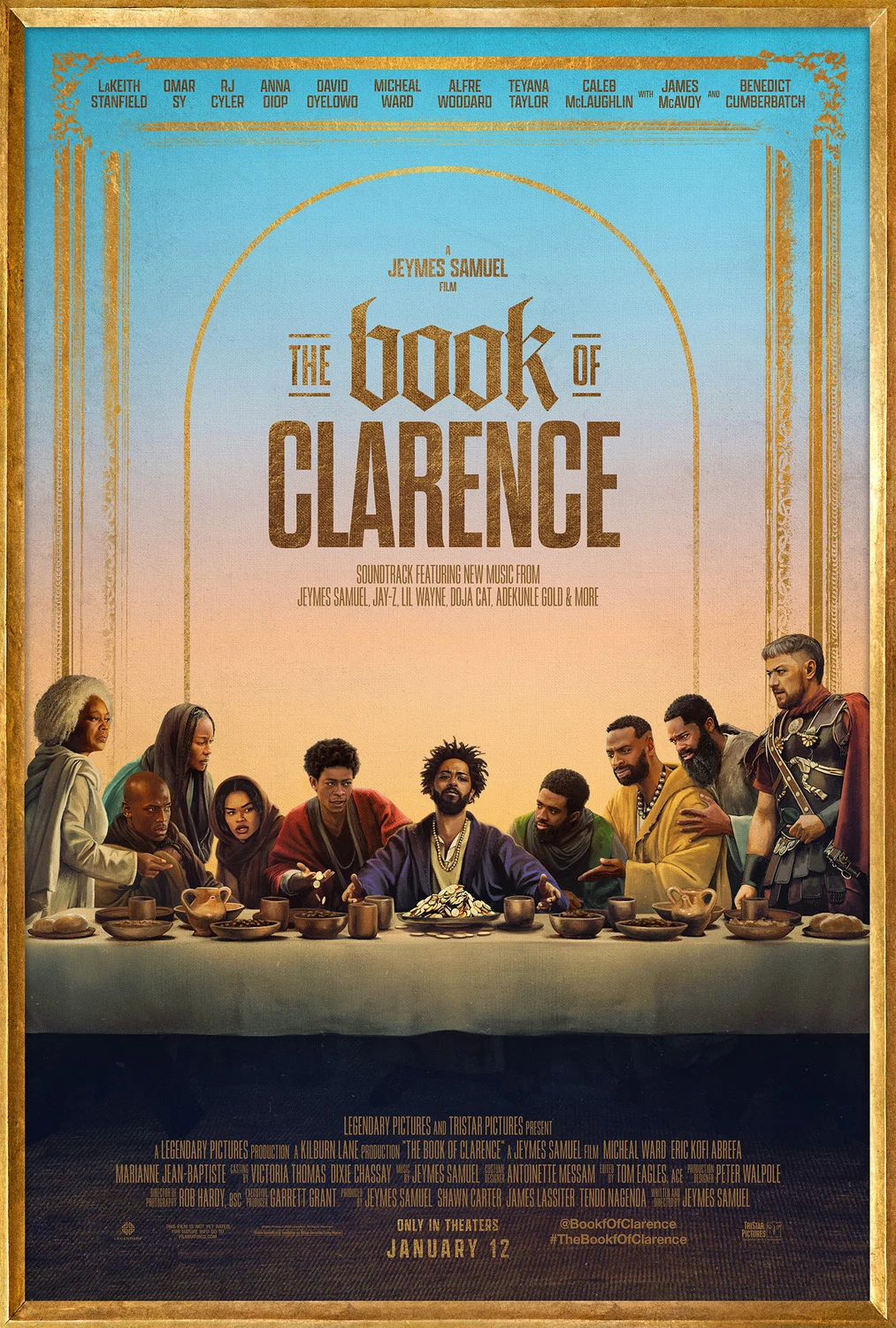 The Book of Clarence FRENCH WEBRIP LD 720p 2023