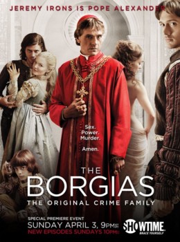 The Borgias S02E06 FRENCH HDTV