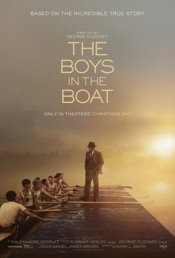 The Boys in the Boat FRENCH WEBRIP 720p 2023