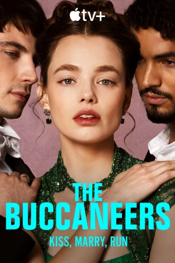 The Buccaneers S02E04 FRENCH HDTV 2025