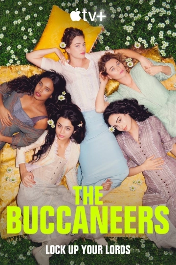 The Buccaneers Saison 1 FRENCH HDTV 2023