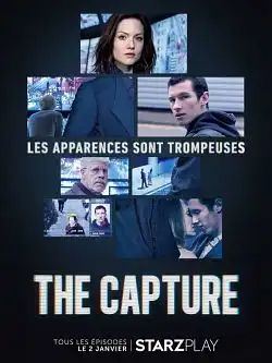 The Capture S02E01 FRENCH HDTV