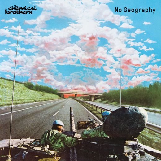 The Chemical Brothers - No Geography 2019