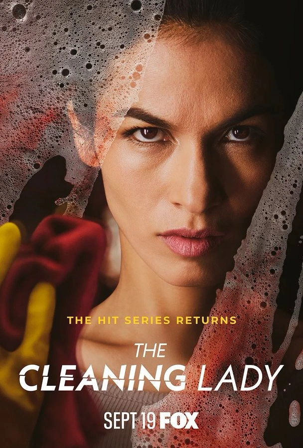The Cleaning Lady Saison 2 MULTI HDTV 1080p 2022