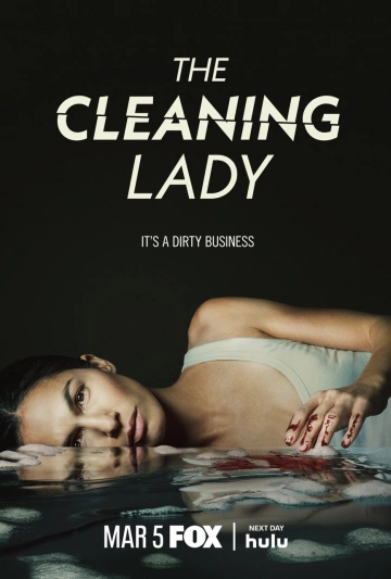 The Cleaning Lady VOSTFR S03E02 HDTV 2024