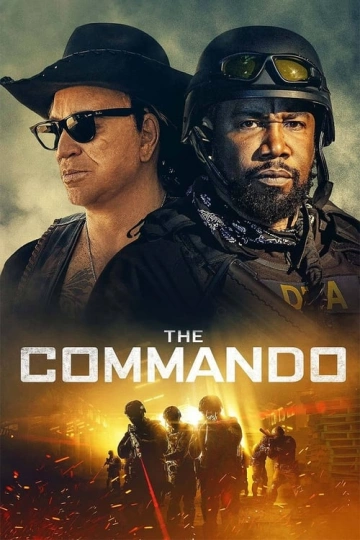 The Commando FRENCH WEBRIP 1080p 2023