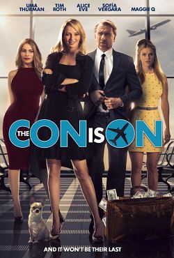 The Con Is On FRENCH BluRay 720p 2019