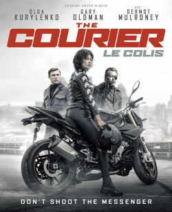 The Courier FRENCH BluRay 720p 2020