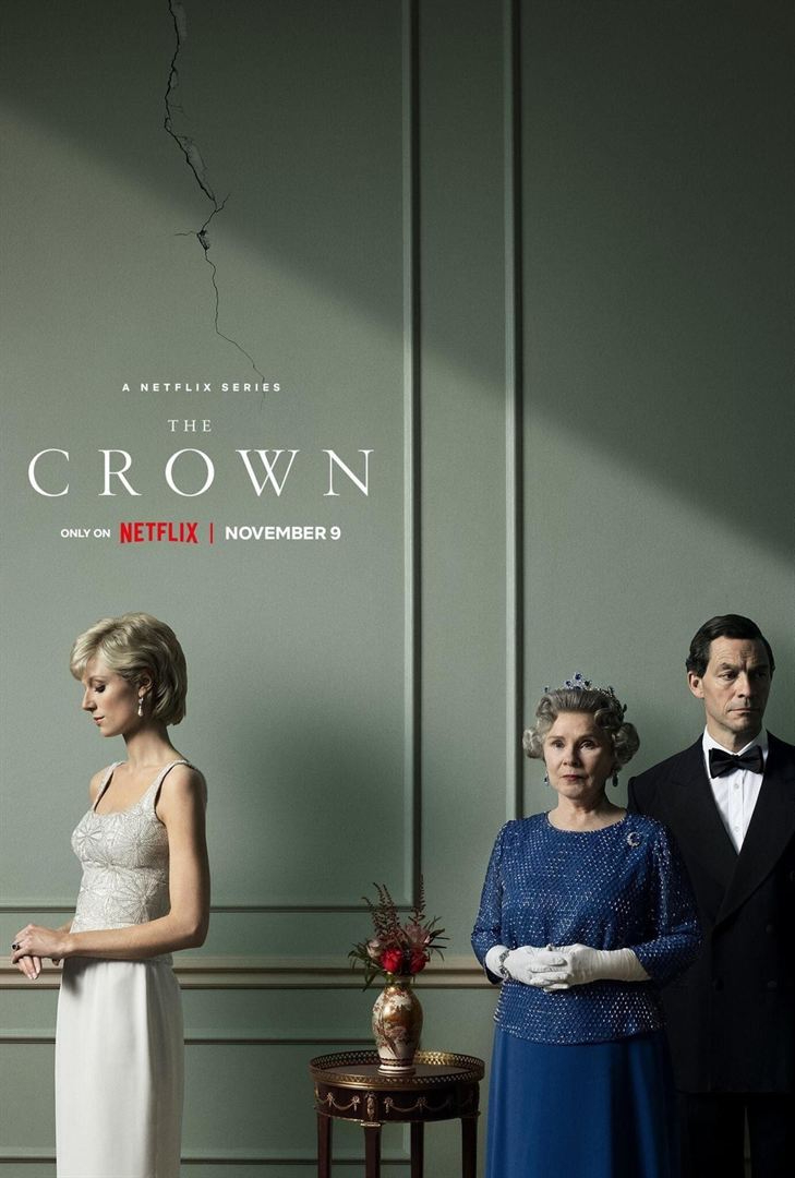 The Crown Saison 5 FRENCH HDTV