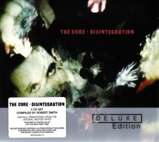 The Cure - Disintegration (Deluxe Edition 2010)
