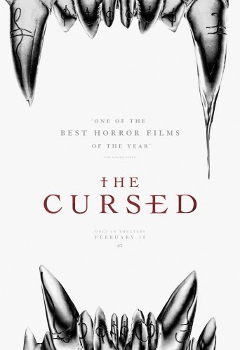 The Cursed FRENCH BluRay 1080p 2023