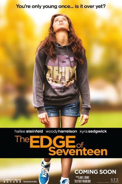 The Edge of Seventeen FRENCH BluRay 1080p 2017
