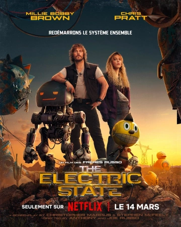 The Electric State FRENCH WEBRIP 2025