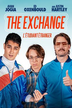 The Exchange FRENCH WEBRIP 1080p 2021