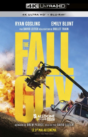 The Fall Guy MULTI ULTRA HD 4K 2024