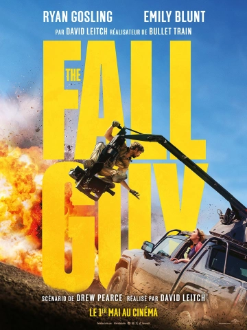 The Fall Guy TRUEFRENCH WEBRIP 2024