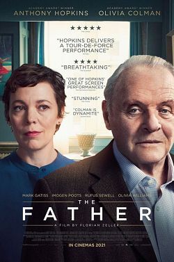 The Father FRENCH WEBRIP 1080p 2021