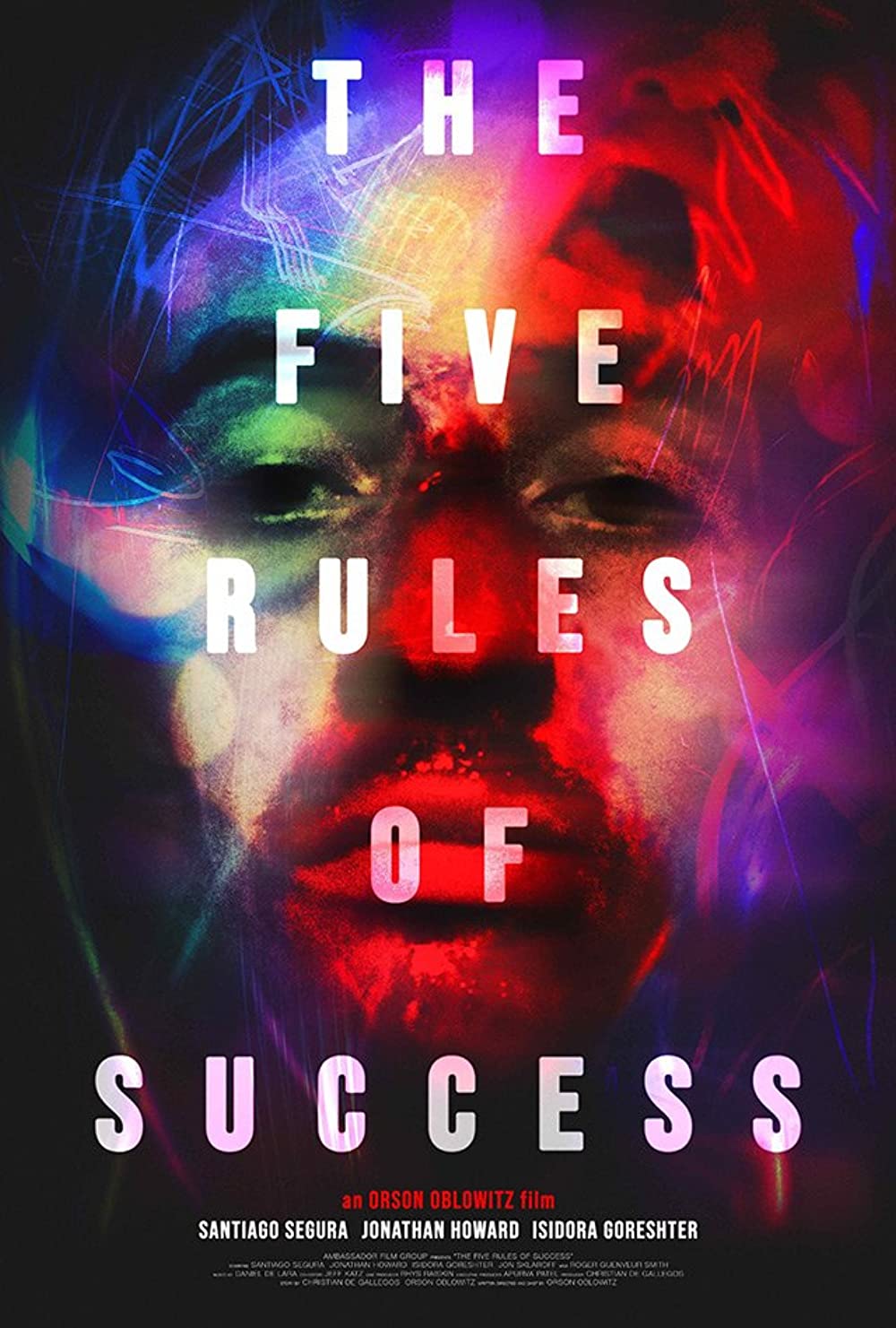 The Five Rules of Success FRENCH WEBRIP LD 1080p 2021