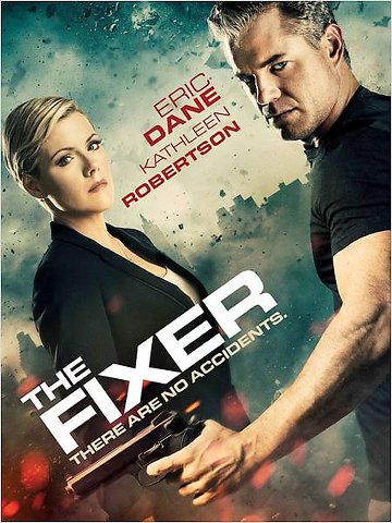 The Fixer : Catastrophes programmées S01E01 FRENCH HDTV