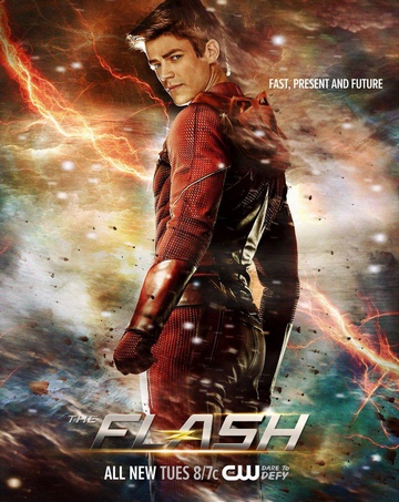The Flash (2014) S03E12 VOSTFR HDTV
