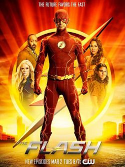 The Flash S07E04 FRENCH HDTV