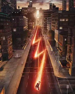 The Flash Saison 2 FRENCH HDTV 2014