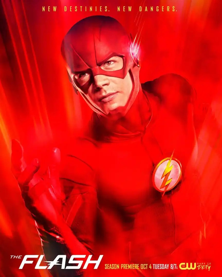 The Flash Saison 3 FRENCH HDTV 2016