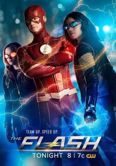The Flash Saison 5 FRENCH HDTV 2018