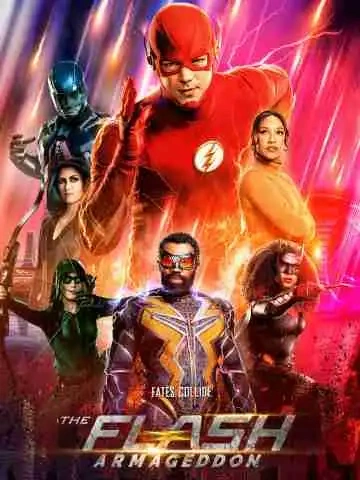 The Flash Saison 8 FRENCH HDTV 2021