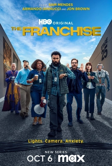 The Franchise S01E07 FRENCH HDTV 2024