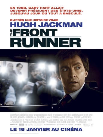 The Front Runner FRENCH DVDRIP 2019